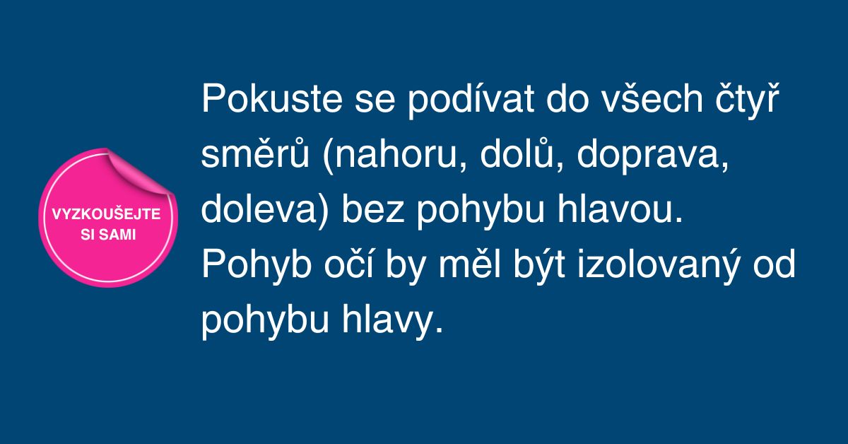 Tesárková - vyzkoušejte si sami - okulomotorika_up2